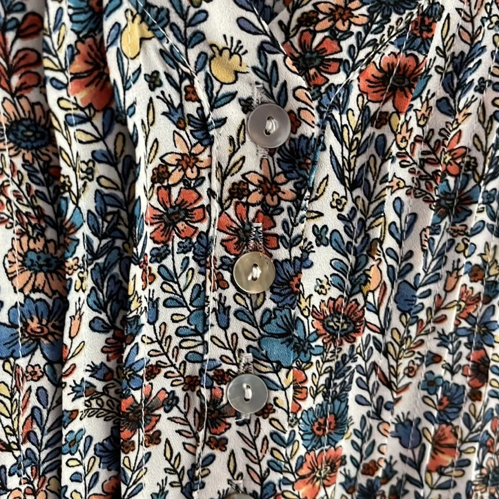 Floral Tank - Picture 2 of 5